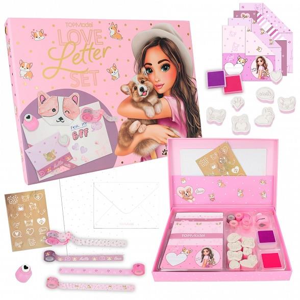 CONJUNT CARTES D'AMOR TOP MODEL | 4010070631277