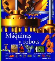 MAQUINAS Y ROBOTS. | 9788434852044 | GATEPAILLE, MARYLINE/BAUMANN, ANNE-SOPHIE