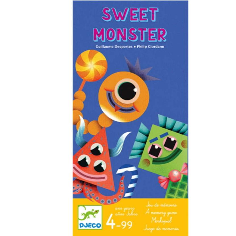 JOC SWEET MONSTER | 3070900085459 | Llibreria Online de Tremp