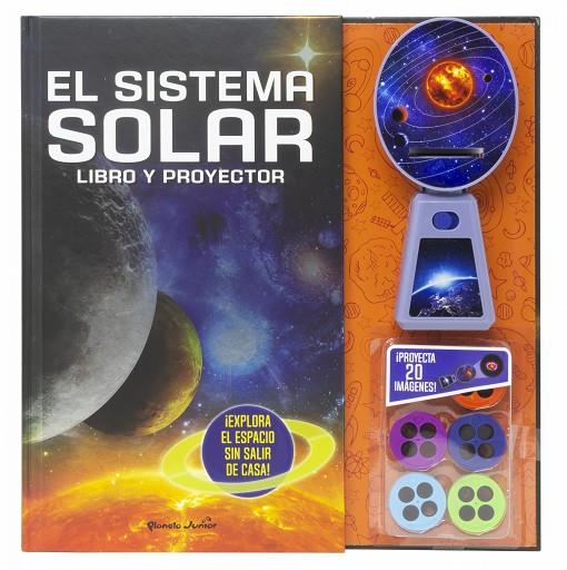 EL SISTEMA SOLAR. LIBRO Y PROYECTOR | 9788408250852 | VARIOS AUTORES | Llibreria Online de Tremp