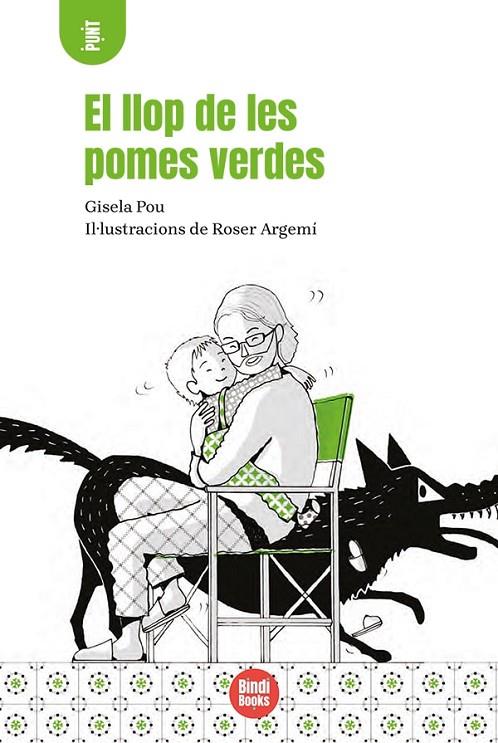 EL LLOP DE LES POMES VERDES | 9788418288203 | POU VALLS, GISELA | Llibreria Online de Tremp