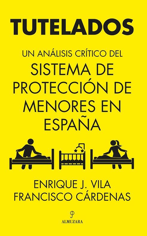 TUTELADOS | 9788411315326 | ENRIQUE J. VILA/FRANCISCO CÁRDENAS ROPERO | Llibreria Online de Tremp