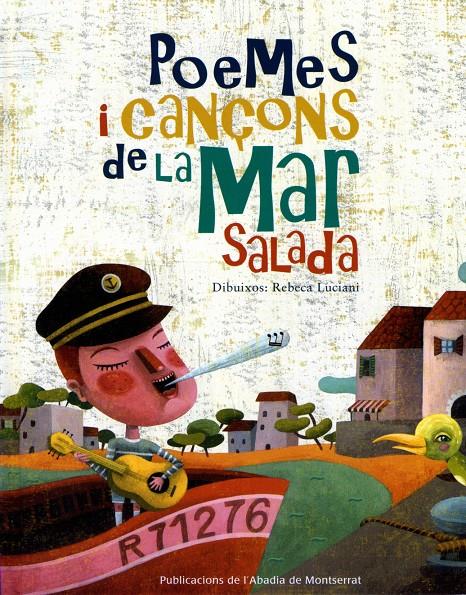 POEMES I CANÇONS DE LA MAR SALADA | 9788484157533 | DIVERSOS | Llibreria Online de Tremp