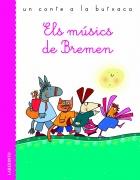 ELS MÚSICS DE BREMEN | 9788484834465 | GRIMM, JACOBO/GRIMM, GUILLERMO | Llibreria Online de Tremp