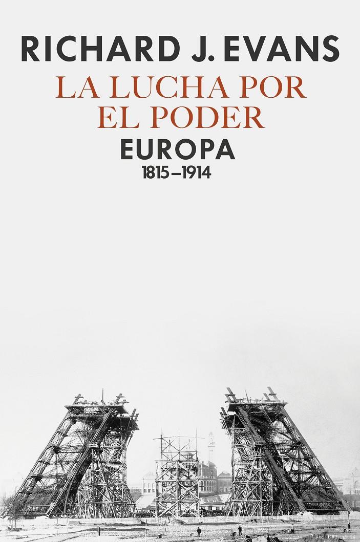 LA LUCHA POR EL PODER | 9788417067236 | EVANS, RICHARD J. | Llibreria Online de Tremp