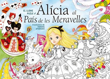 ALICIA AL PAIS DE LES MERAVELLES (VVKIDS) | 9788468251066 | ATTANASIO, FABIANA | Llibreria Online de Tremp