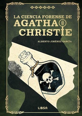 LA CIENCIA FORENSE DE AGATHA CHRISTIE | 9788466246118 | JIMÉNEZ GARCÍA, ALBERTO | Llibreria Online de Tremp