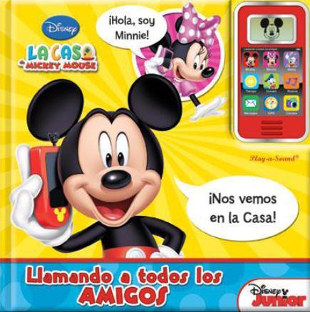 LLAMANDO A TODOS LOS AMIGOS ,MINNIE | 9781450842310 | Llibreria Online de Tremp