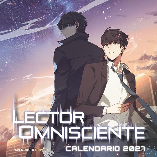 CALENDARIO LECTOR OMNISCIENTE 2027 | 9788448049355 | AA. VV. | Llibreria Online de Tremp