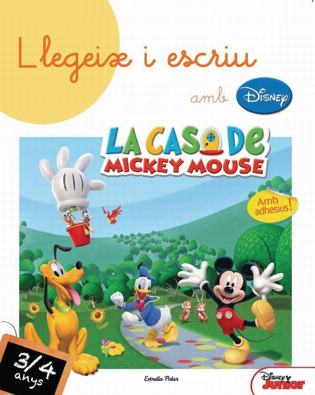 LLEGEIX I ESCRIU AMB DISNEY! 3 | 9788415790341 | DIVERSOS AUTORS | Llibreria Online de Tremp