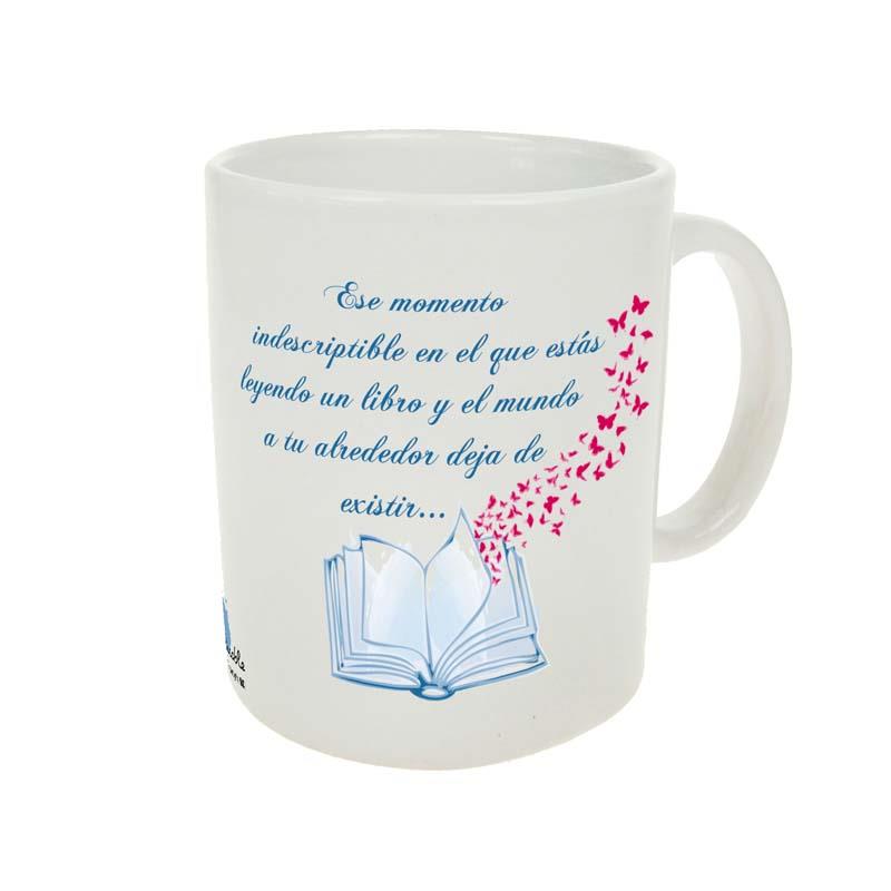 TAZA ESE MOMENTO IDESCRIPTIBLE... | 8430269089782