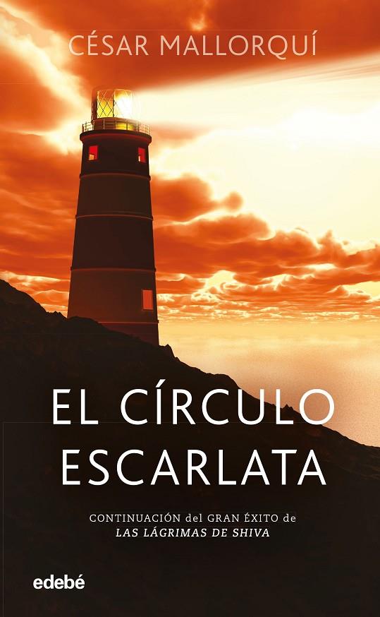 EL CÍRCULO ESCARLATA | 9788468348964 | MALLORQUÍ DEL CORRAL, CÉSAR | Llibreria Online de Tremp