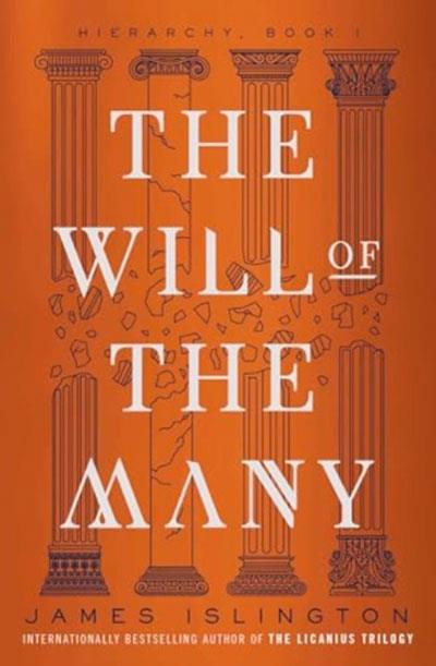 THE WILL OF THE MANY | 9781668066621 | ISLINGTON, JAMES | Llibreria Online de Tremp