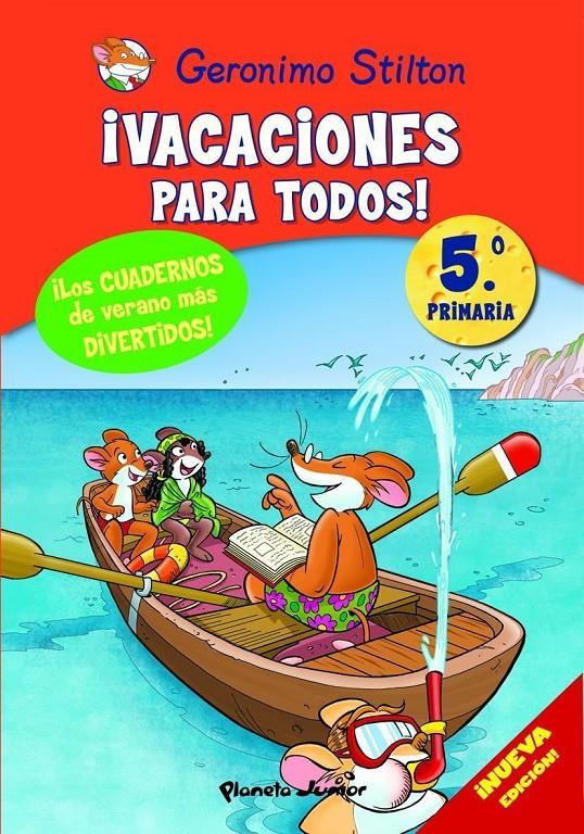 VACACIONES PARA TODOS! 5 | 9788408092452 | Llibreria Online de Tremp