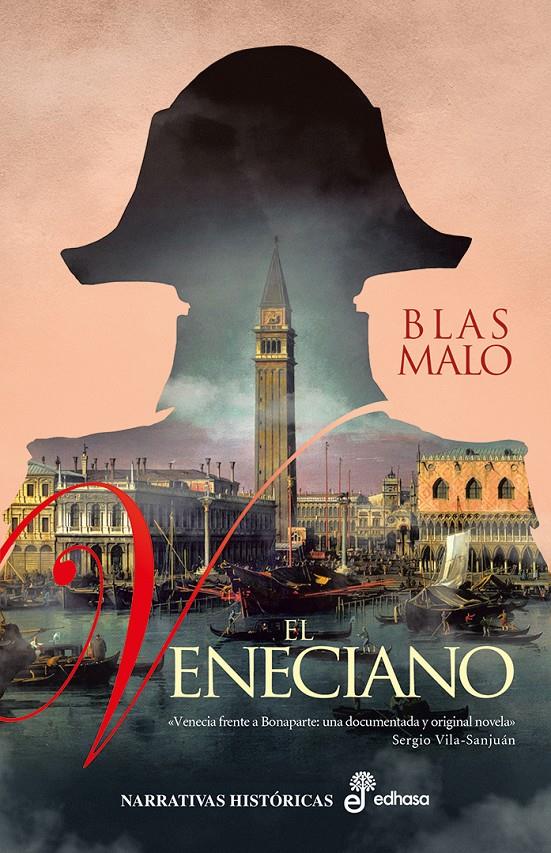 EL VENECIANO | 9788435063272 | MALO, BLAS | Llibreria Online de Tremp