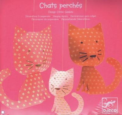 COLGANT GATS ESCARAMATS | 3070900049550 | Llibreria Online de Tremp