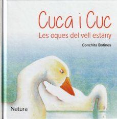 CUCA I CUC | 9788409280087 | CONCHITA BOTINES | Llibreria Online de Tremp