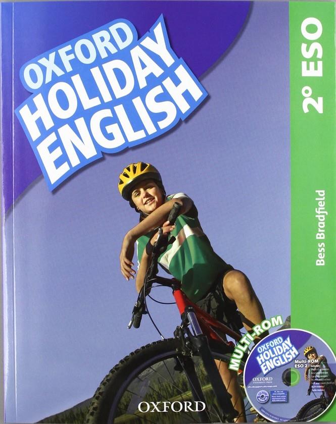HOLIDAY ENGLISH 2.º ESO. STUDENT'S PACK 3RD EDITION | 9780194014519 | BRADFIELD, BESS | Llibreria Online de Tremp