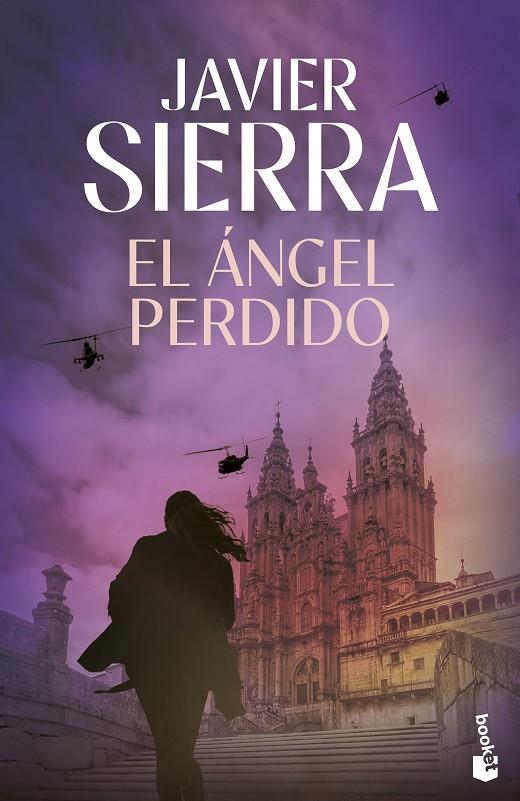 EL ÁNGEL PERDIDO | 9788408325833 | SIERRA, JAVIER | Llibreria Online de Tremp