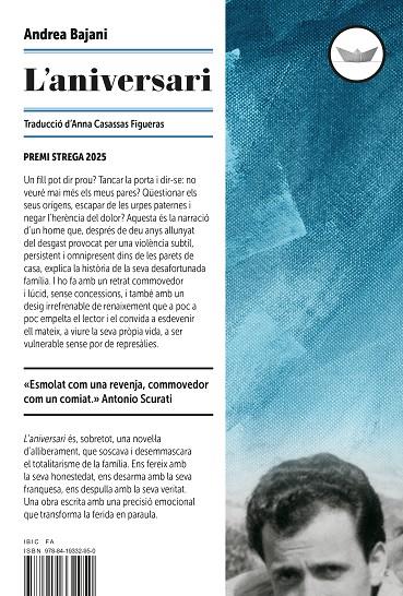 L'ANIVERSARI | 9788419332950 | BAJANI, ANDREA | Llibreria Online de Tremp