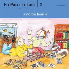 NOSTRA FAMILIA, LA | 9788476027615 | PALACI, ADELINA; VERDAGUER, ASSUMPTA; BAYES, P. | Llibreria Online de Tremp