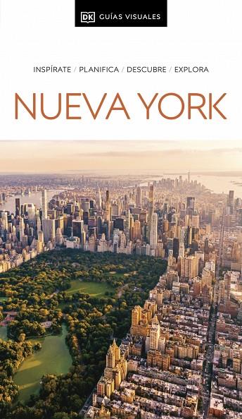 NUEVA YORK (GUÍAS VISUALES) | 9780241735633 | DK | Llibreria Online de Tremp