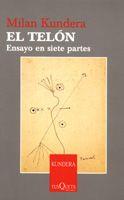 TELON, EL | 9788483830949 | KUNDERA ,MILAN