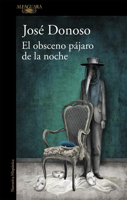 EL OBSCENO PÁJARO DE LA NOCHE | 9788420435374 | DONOSO, JOSÉ | Llibreria Online de Tremp