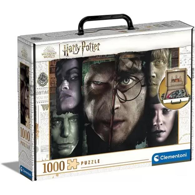 PUZZLE HARRY POTTER 1000 PIEZAS | 8005125396559 | Llibreria Online de Tremp