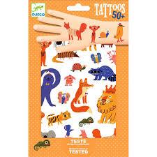 TATUATGES ANIMALS DIVERTITS | 3070900099173 | Llibreria Online de Tremp