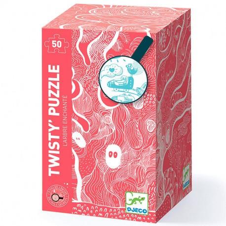 WIZZY PUZZLE L'ARBRE ENCANTAT | 3070900070301 | Llibreria Online de Tremp
