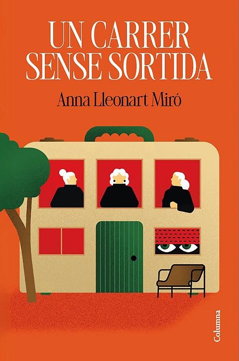 UN CARRER SENSE SORTIDA | 9788466434492 | LLEONART MIRÓ, ANNA | Llibreria Online de Tremp