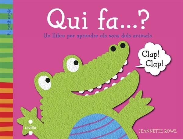 QUI FA...? | 9788466138673 | ROWE, JEANETTE | Llibreria Online de Tremp