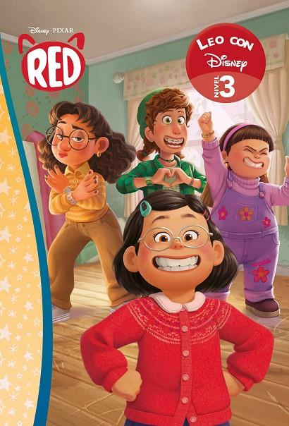 RED (LEO CON DISNEY - NIVEL 3) | 9788418039331 | DISNEY | Llibreria Online de Tremp