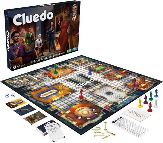 CLUEDO | 5010994207281 | Llibreria Online de Tremp