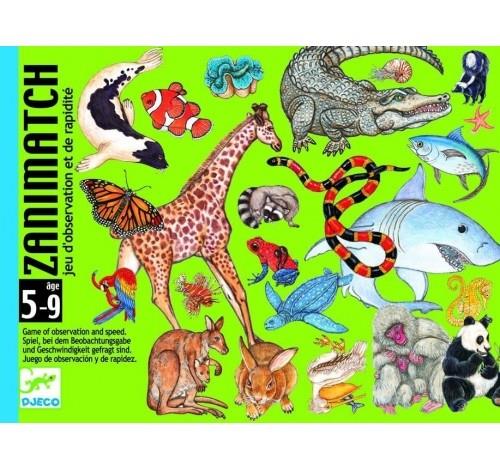 CARTES ZANIMATCH | 3070900051539 | Llibreria Online de Tremp