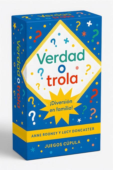 VERDAD O TROLA | 9788448042417 | AA. VV. | Llibreria Online de Tremp