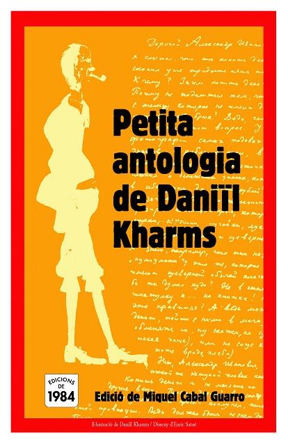 PETITA ANTOLOGIA DE DANIIL KHARMS | 9788496061903 | CABAL GUARRO, MIQUEL