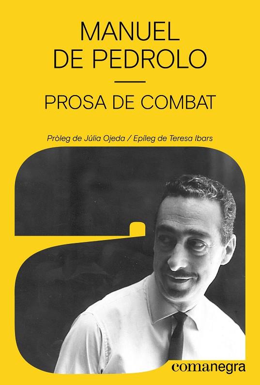 PROSA DE COMBAT | 9788410161795 | DE PEDROLO, MANUEL | Llibreria Online de Tremp