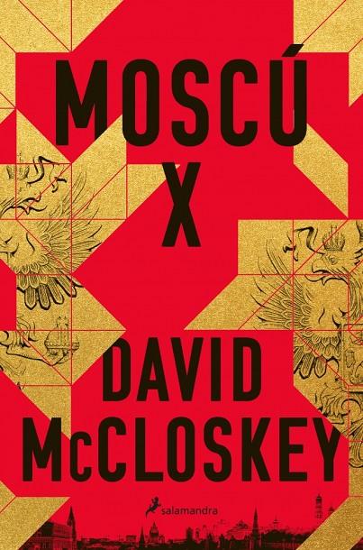 MOSCÚ X | 9788410340176 | MCCLOSKEY, DAVID | Llibreria Online de Tremp