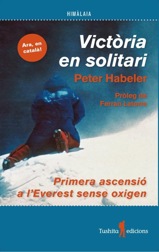 VICTORIA EN SOLITARI | 9788494895838 | PETER HABELER | Llibreria Online de Tremp