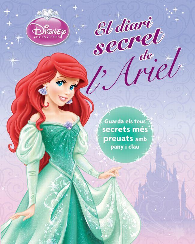 EL DIARI SECRET DE L'ARIEL | 9788415853329 | DIVERSOS AUTORS | Llibreria Online de Tremp