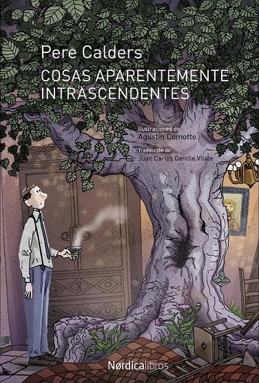 COSAS APARENTEMENTE INTRASCENDENTES | 9788416830565 | CALDERS, PERE | Llibreria Online de Tremp