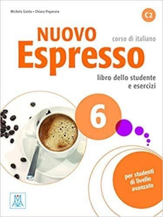 NUOVO ESPRESSO 6 LIBRO DELLO STUDENTE E ESERCIZI C2 LIBRO + CD AUDIO: ALUM+MP3 ONLINE | 9788861826106 | V.V.A.A. | Llibreria Online de Tremp