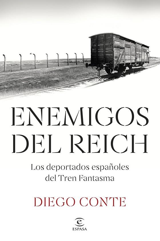 ENEMIGOS DEL REICH | 9788467084146 | CONTE, DIEGO | Llibreria Online de Tremp