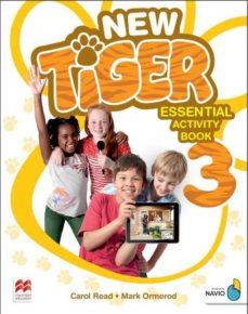 NEW TIGER 3 ESSENTIAL AB PK | 9781380011190 | READ, C./ORMEROD, M. | Llibreria Online de Tremp