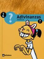 ADIVINANZAS. ANIMALES | 9788424606916 | BLACH, XAVIER-FRANSOY, MONSE