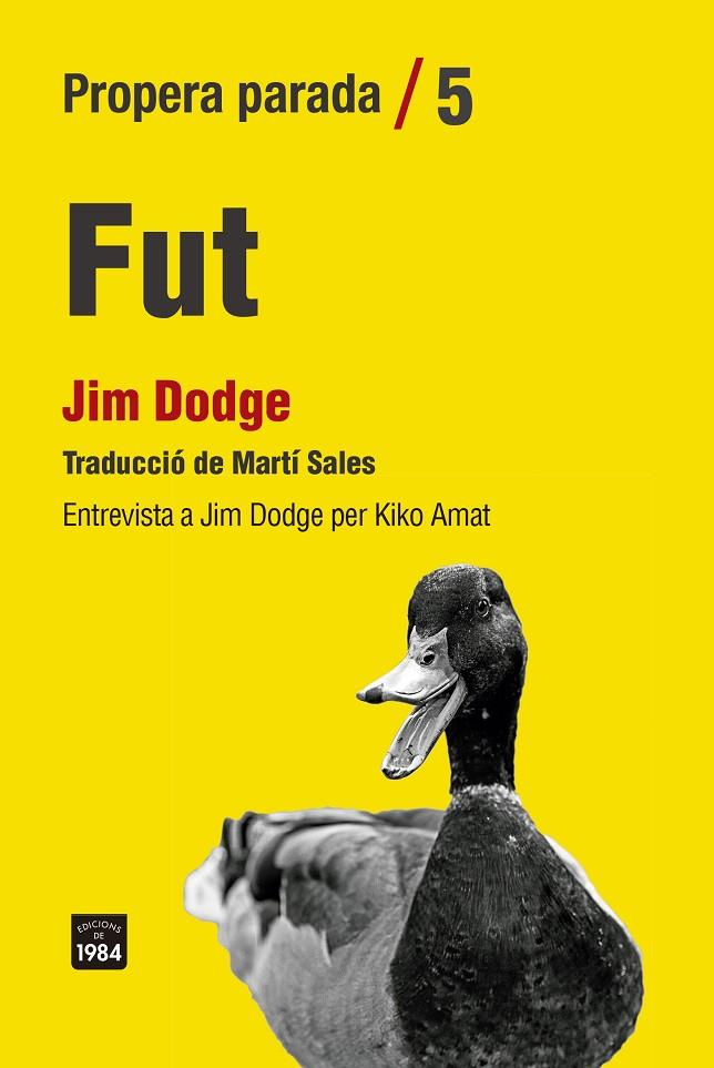 FUT | 9788416987863 | DODGE, JIM | Llibreria Online de Tremp