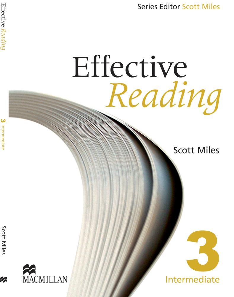 EFFECTIVE READING 3 INT SB | 9780230029163 | MILES, S. | Llibreria Online de Tremp