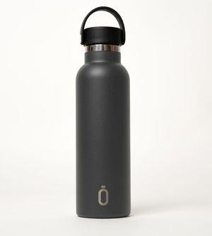 RUNBOTT AMPOLLA TERMO 600 ML ANTRACITA | 8435291868657 | Llibreria Online de Tremp